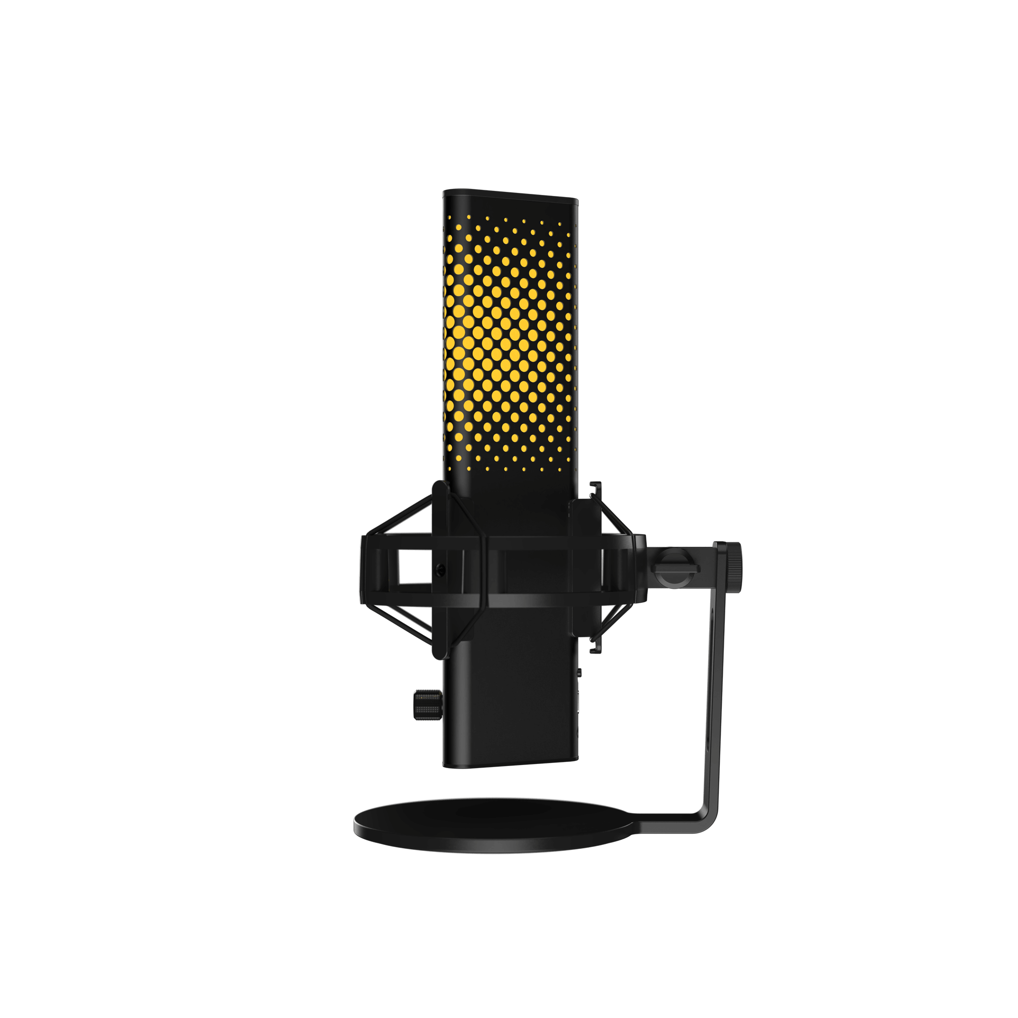 XSTRM USB Microphone Black