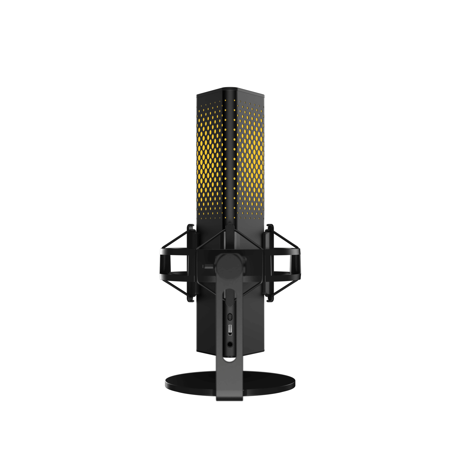 endgame-gear - XSTRM USB Microfoon Zwart