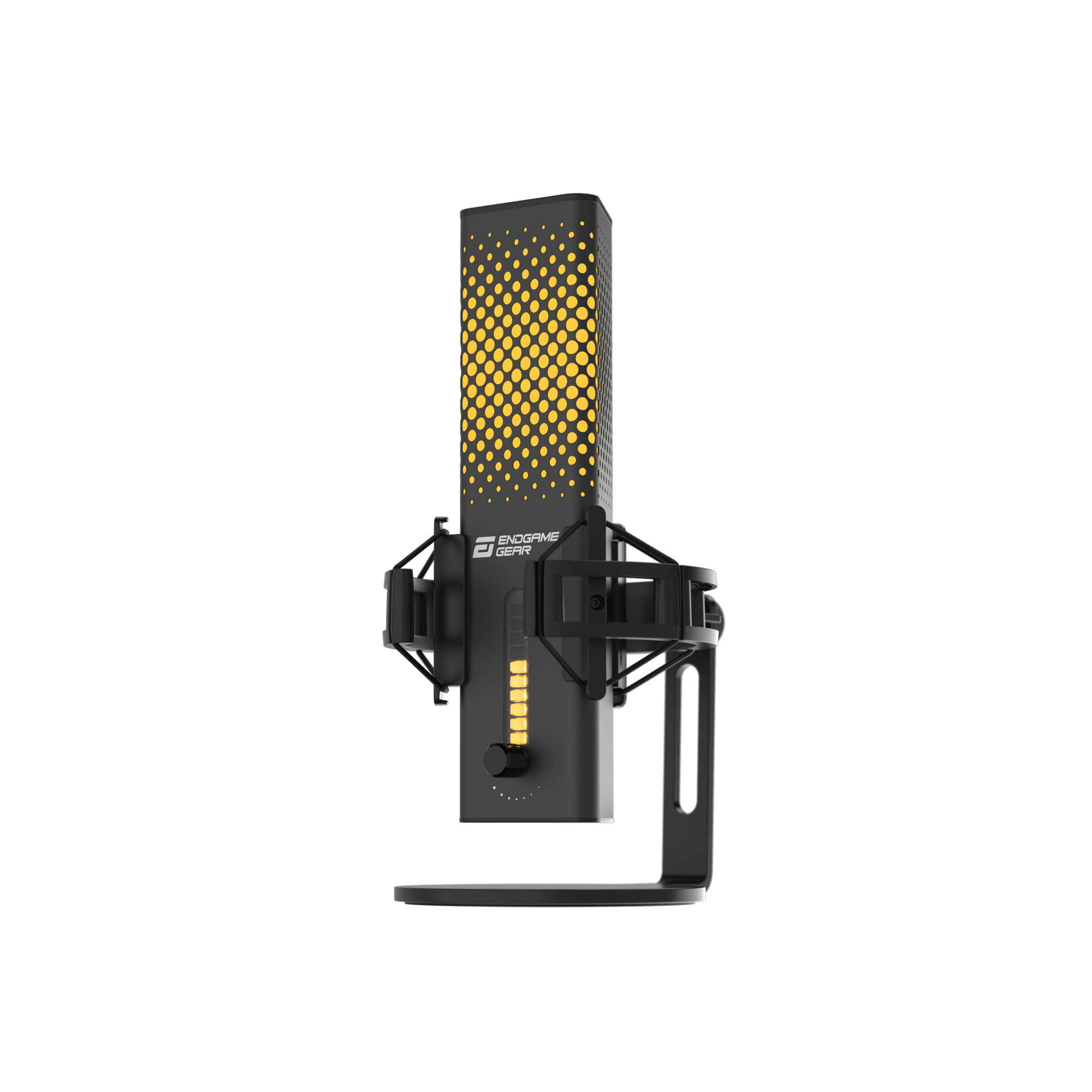 endgame-gear - XSTRM USB Microphone Black