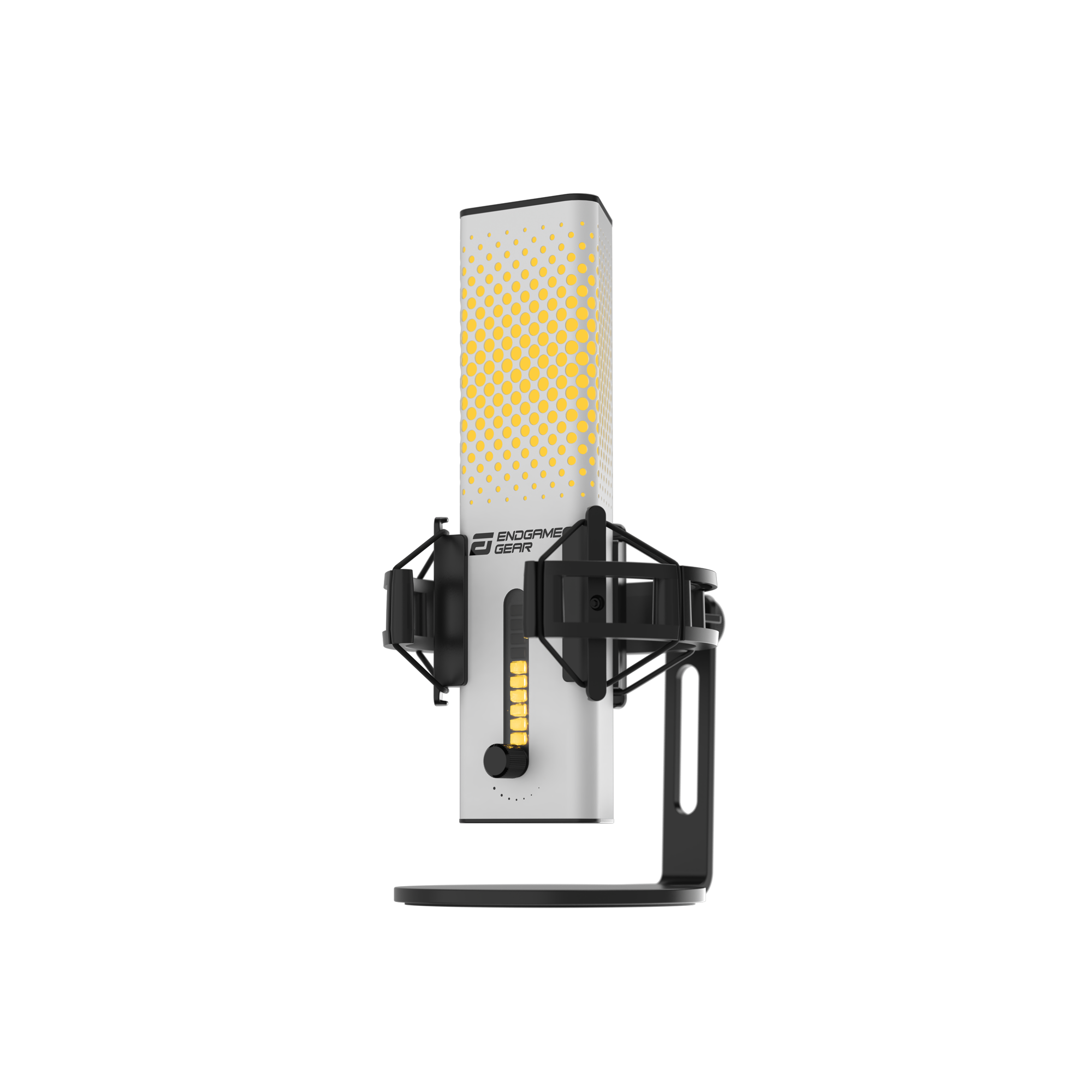 XSTRM USB Microphone White