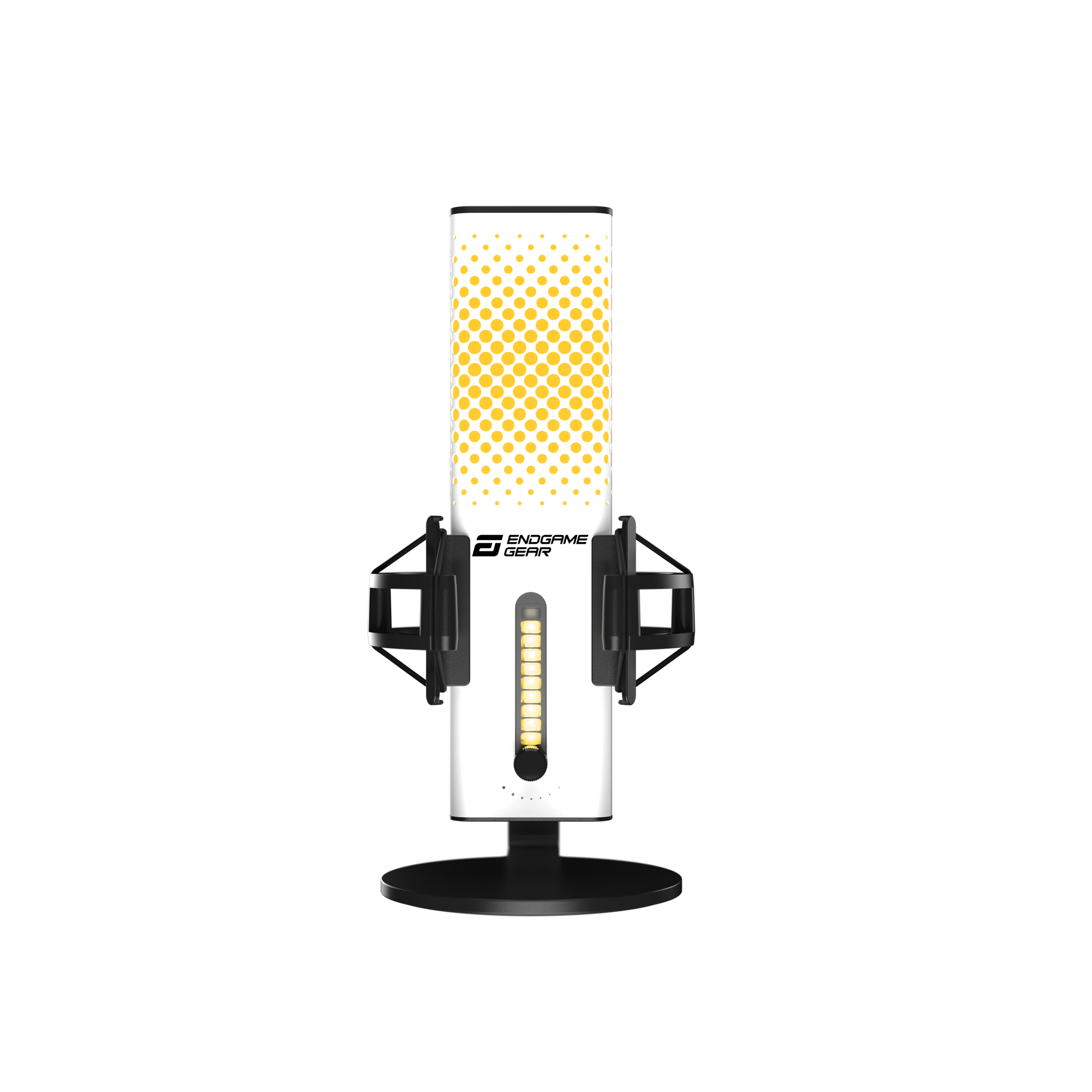 endgame-gear - XSTRM USB Microphone White