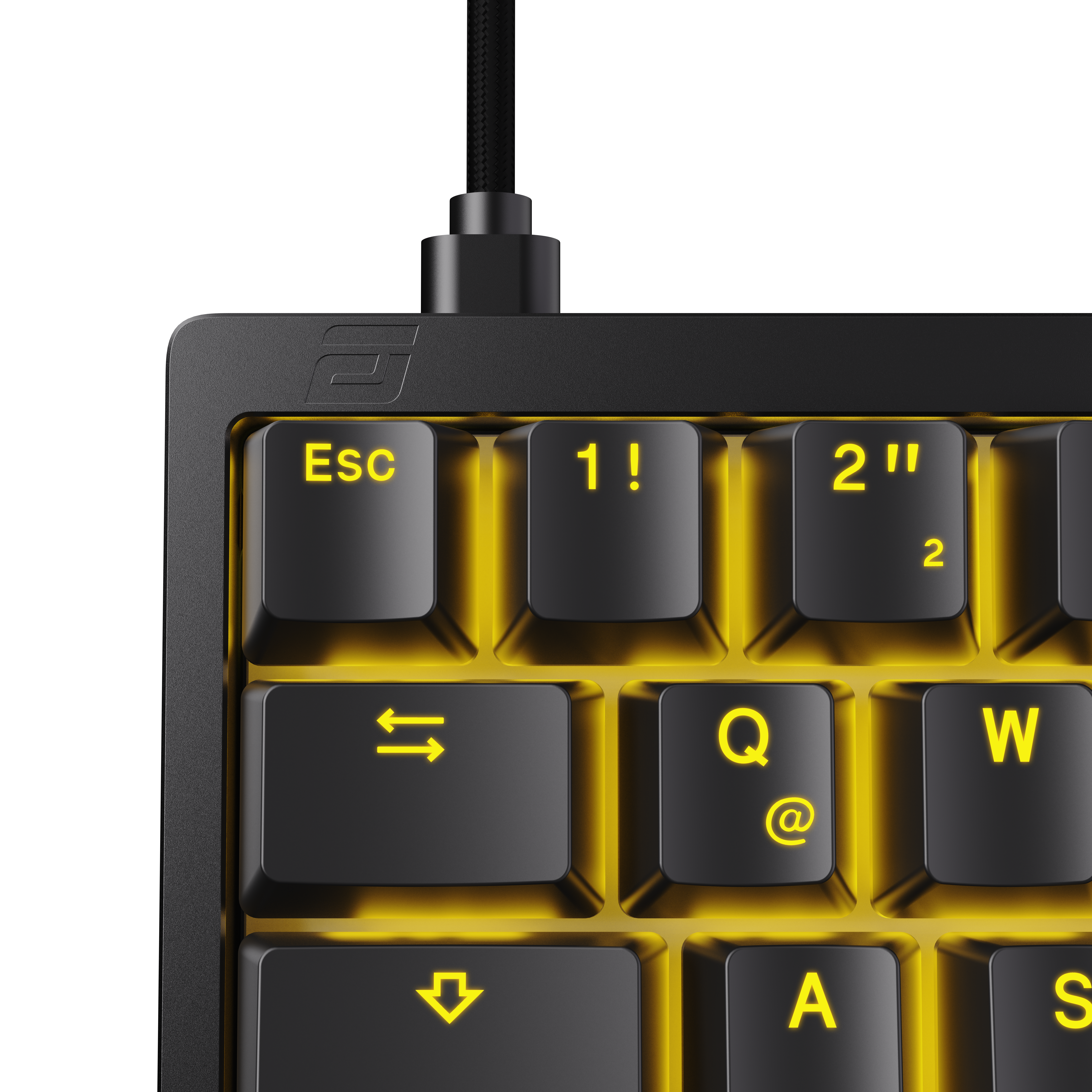  - KB65HE Hall Effect Gaming Tastatur - ISO DE
