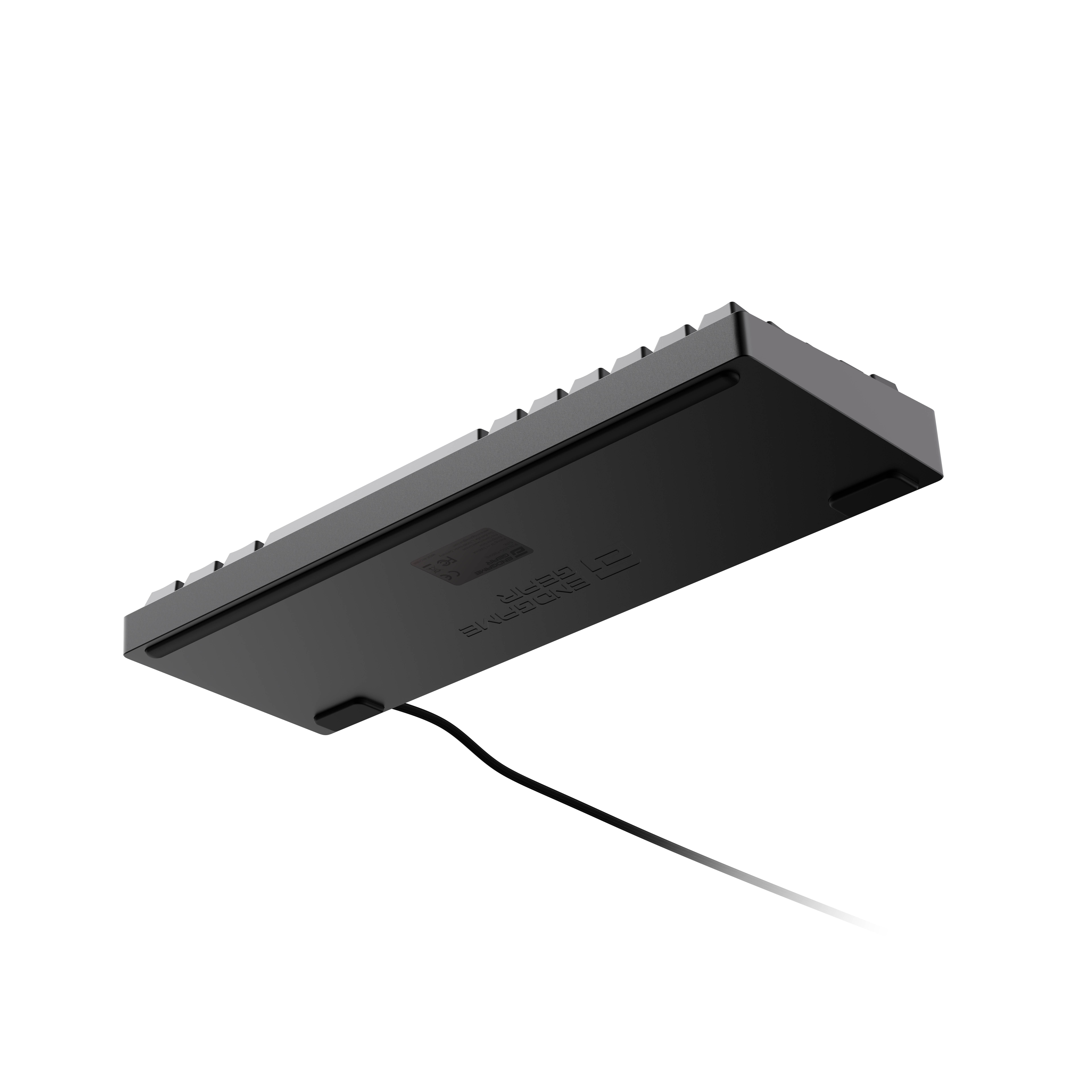 endgame-gear - KB65HE Hall Effect Gaming Keyboard - ISO Nordic 