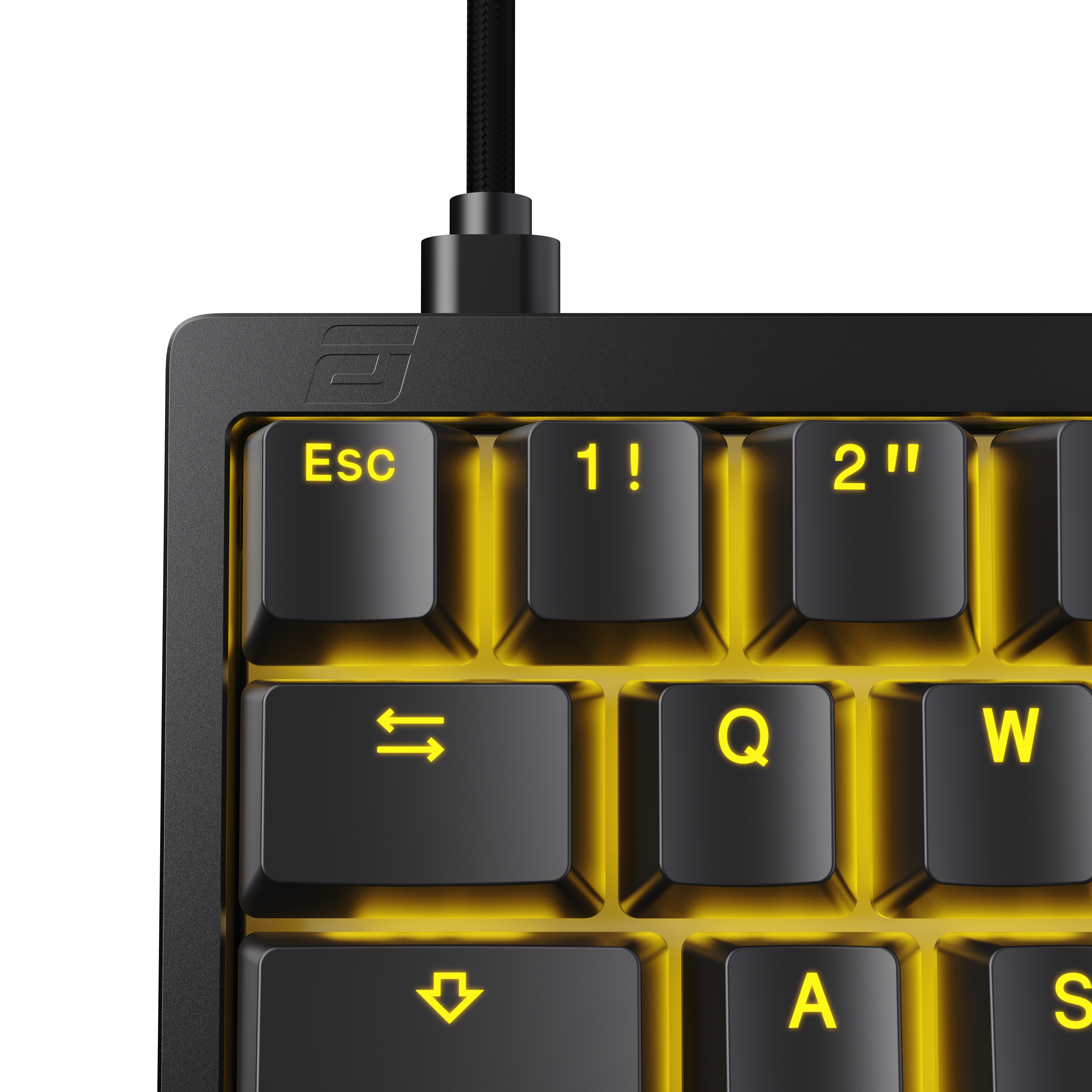 KB65HE Hall Effect Gaming Keyboard - ISO UK