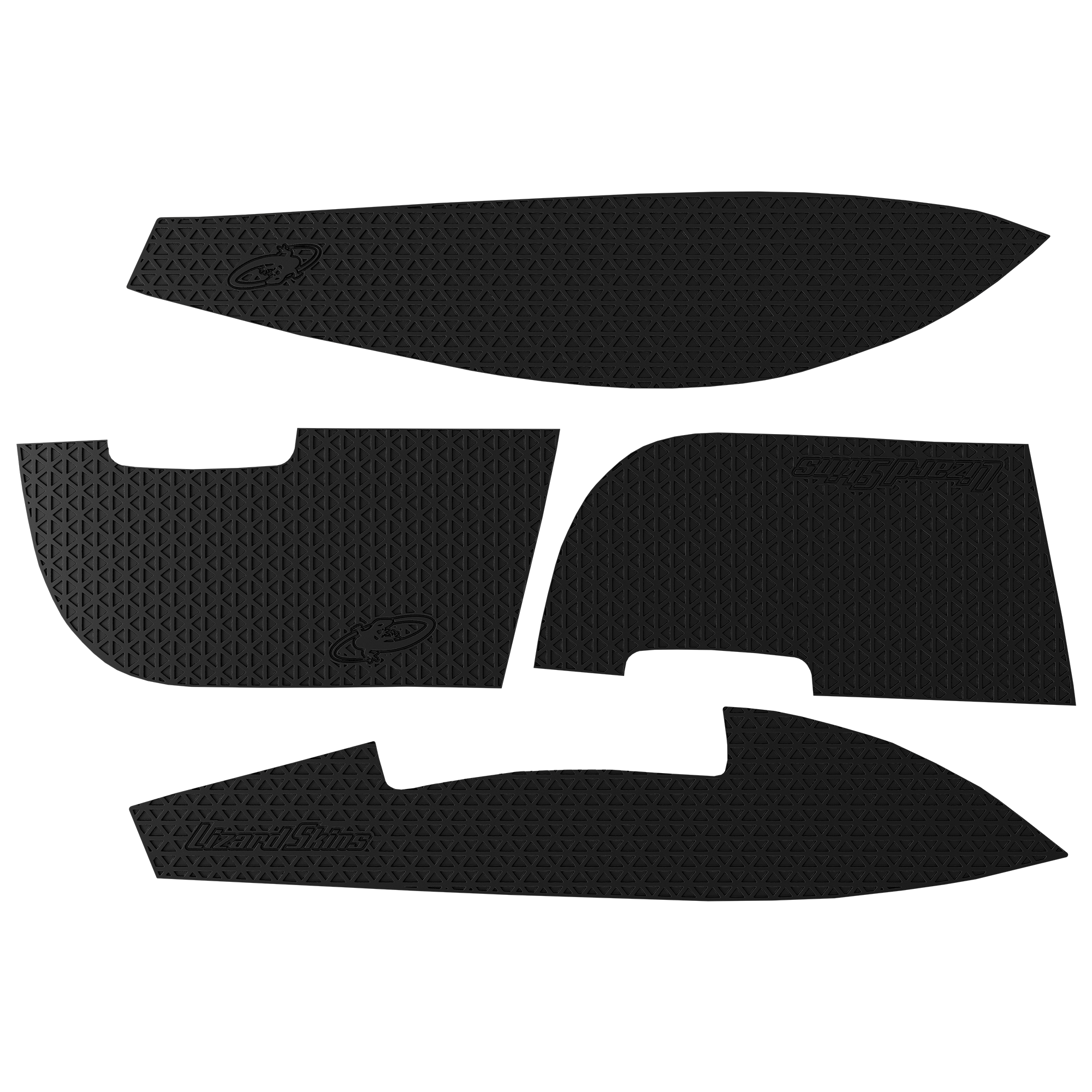 endgame-gear - XM1 Lizard Skins™ DSP Grip Black