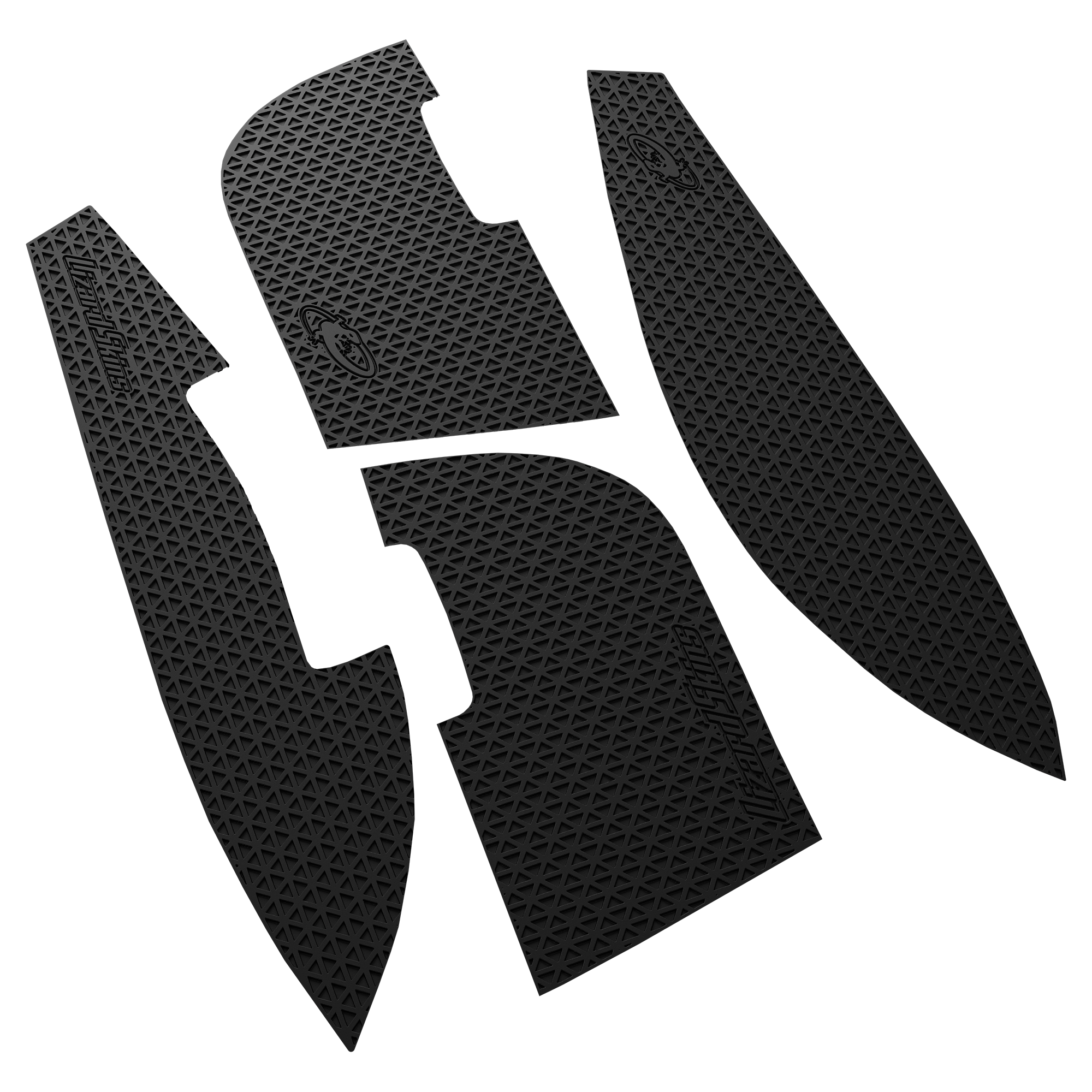 XM1 Lizard Skins™ DSP Grip Black
