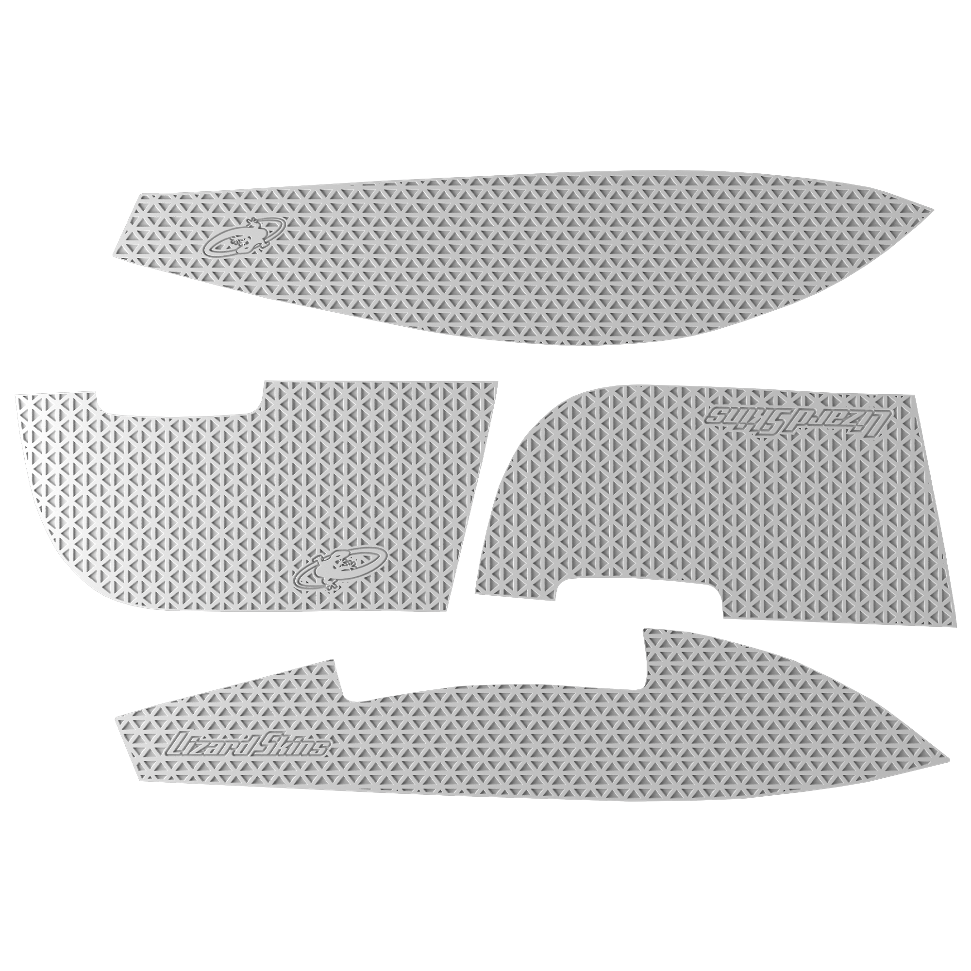 endgame-gear - XM1 Lizard Skins™ DSP Grip White
