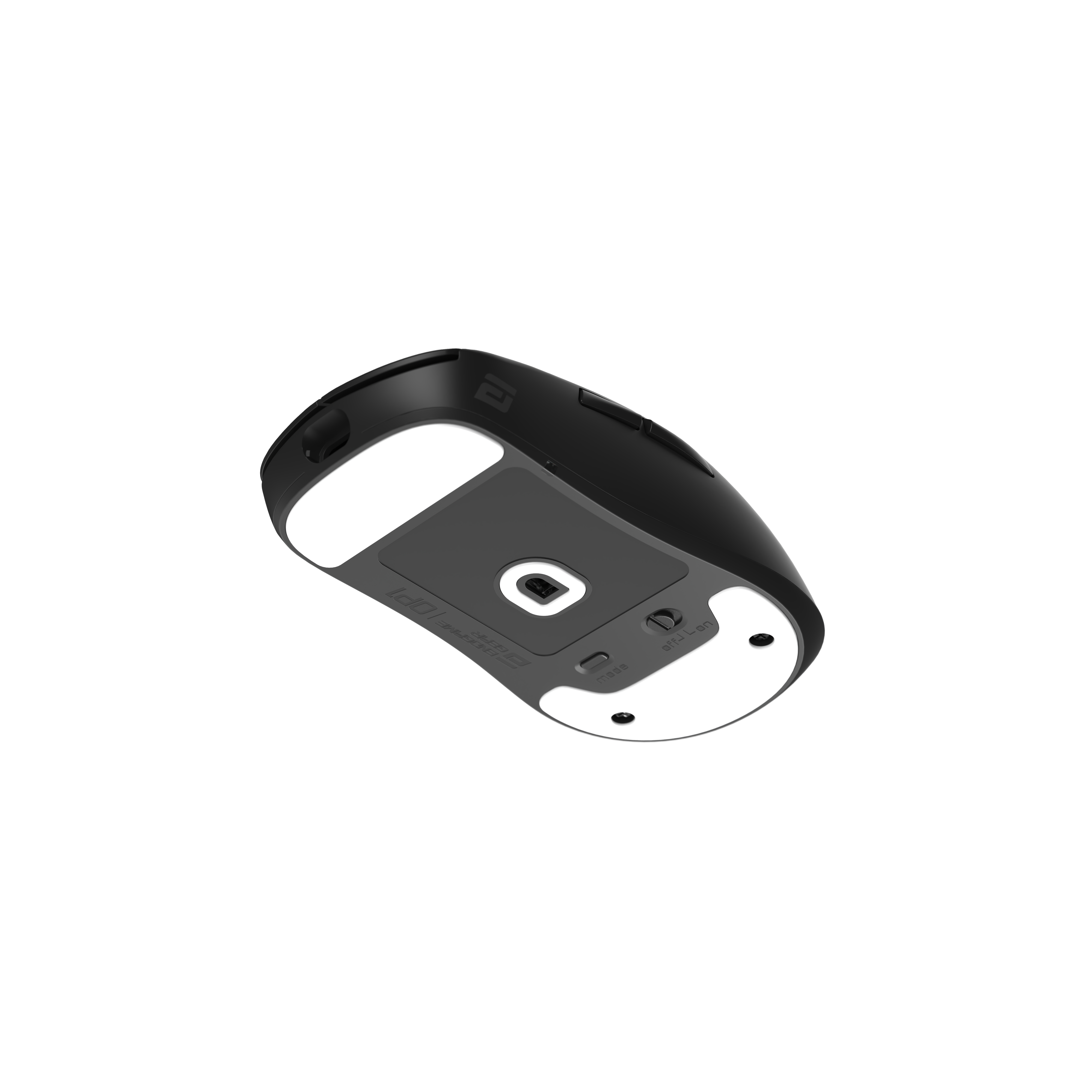endgame-gear - OP1 Mouse Skates, 99.5% PTFE, White