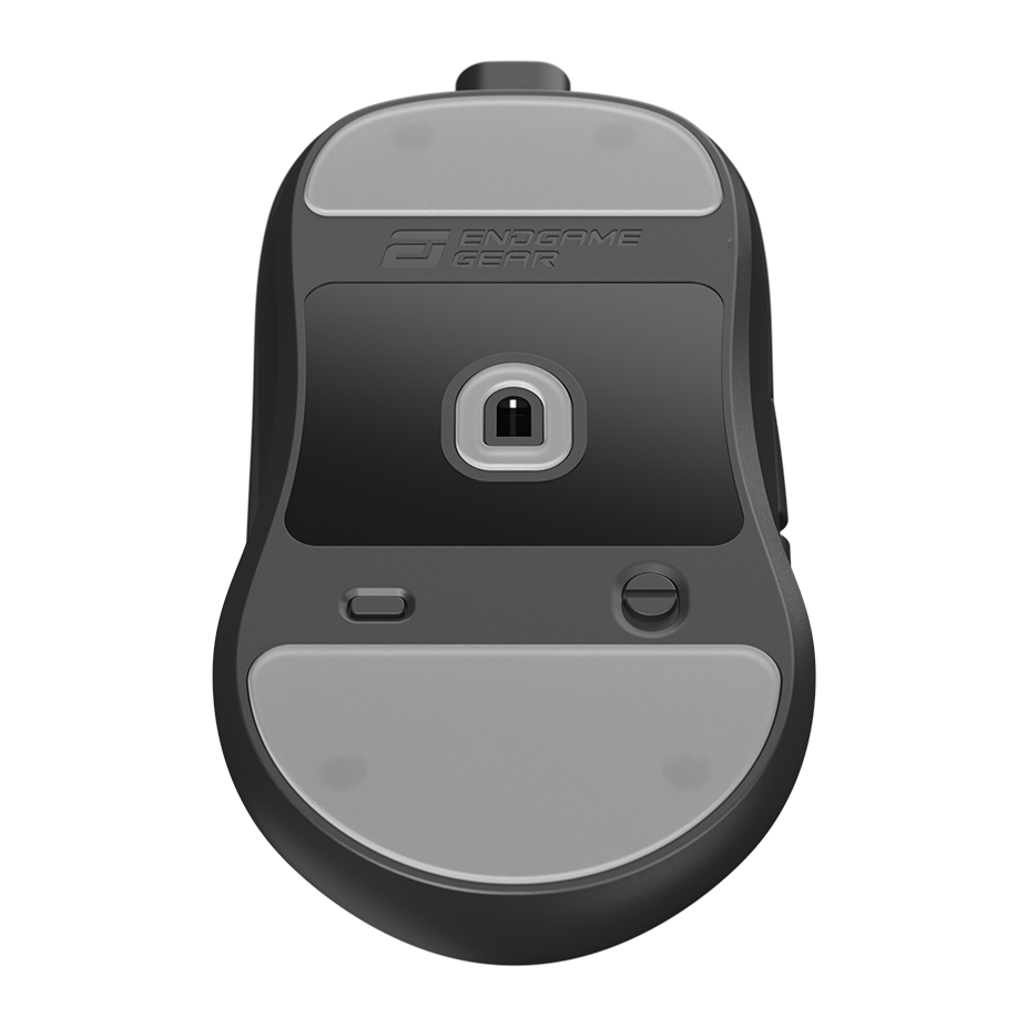 endgame-gear - XM2 Mouse Skates, 100% PTFE, milky white