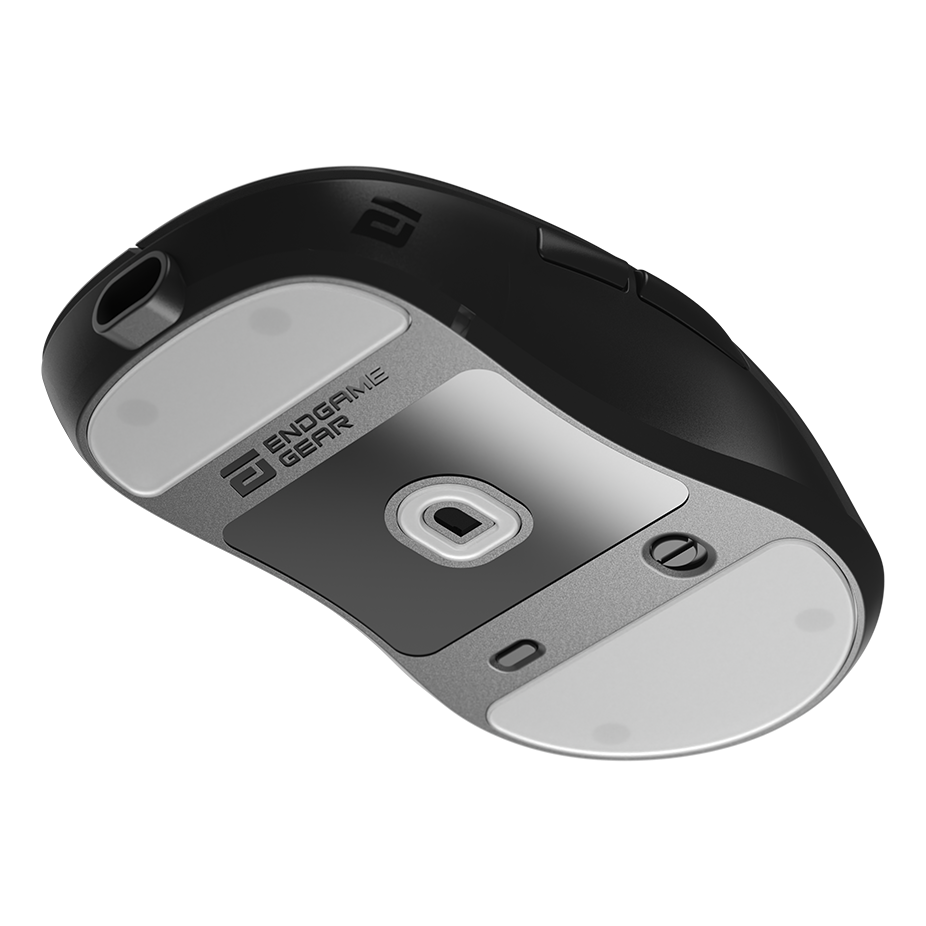 endgame-gear - XM2 Mouse Skates, 100% PTFE, milky white