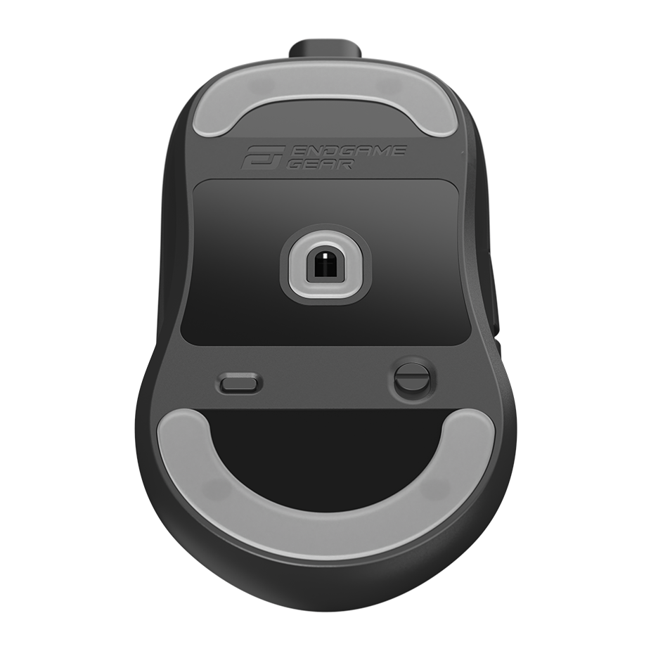endgame-gear - XM2 Mouse Skates, 100% PTFE, milky white