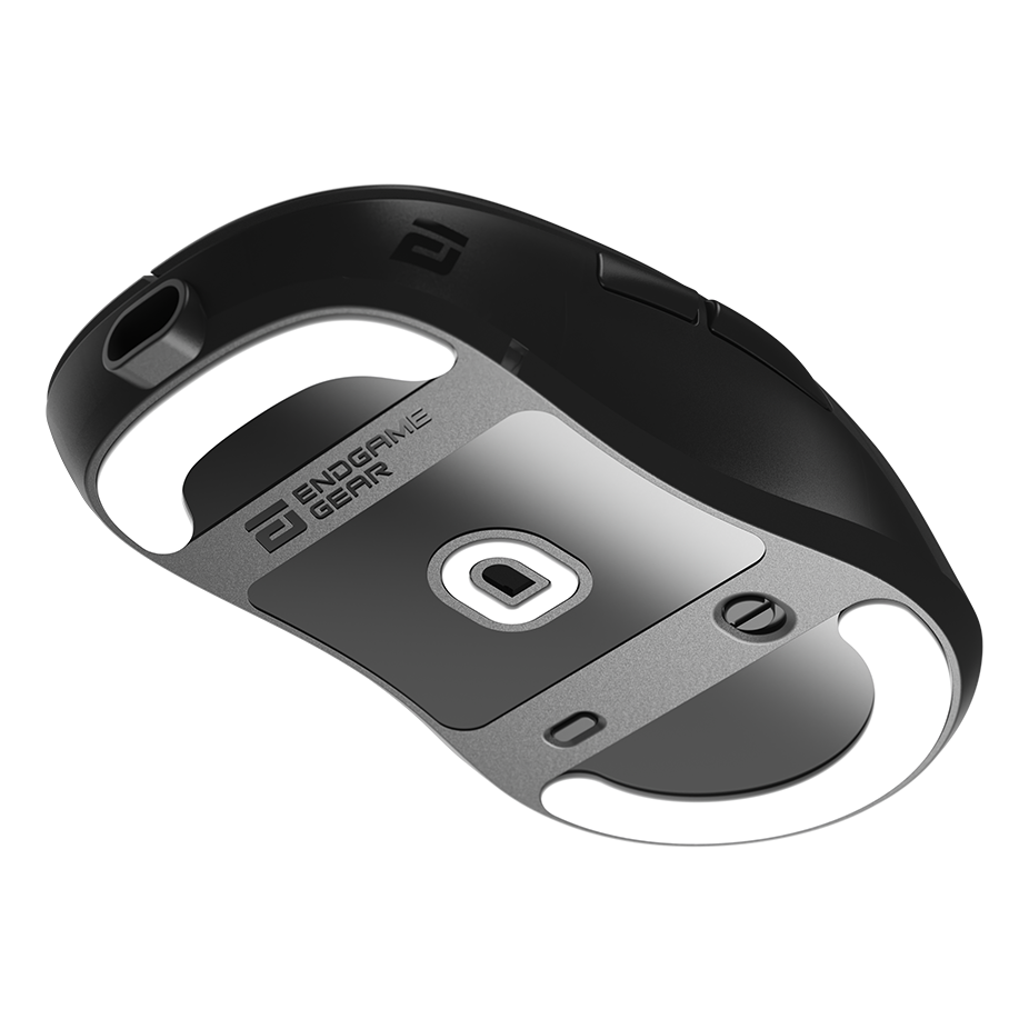 endgame-gear - XM2 Mouse Skates, 99,5% PTFE, white