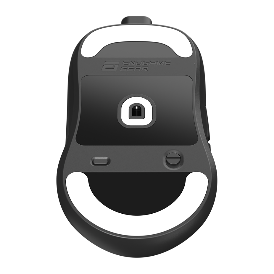 endgame-gear - XM2 Mouse Skates, 99,5% PTFE, white