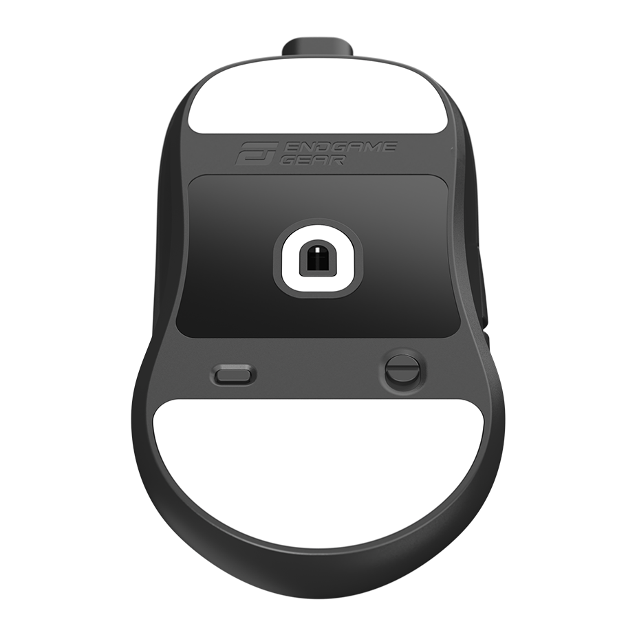 endgame-gear - XM2 Mouse Skates, 99,5% PTFE, white
