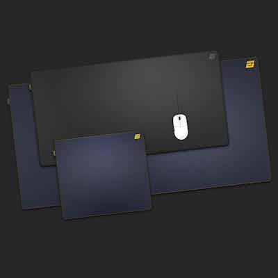 Endgamegear - MPC1200 CORDURA® Gaming Mousepad - dark blue