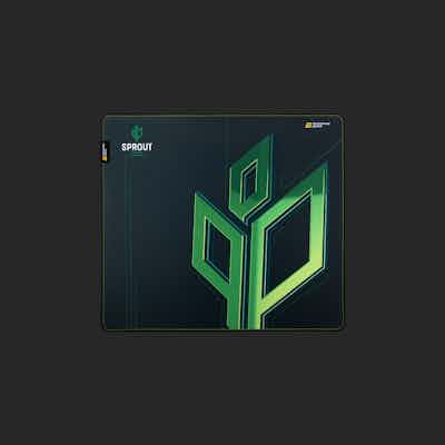 Endgamegear - MPJ450 Gaming Mousepad, SPROUT Edition