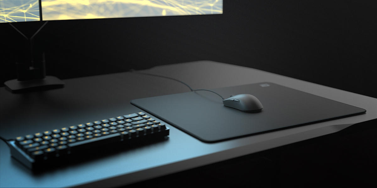 Ultra-fast Polling Rate with up to 8000Hz