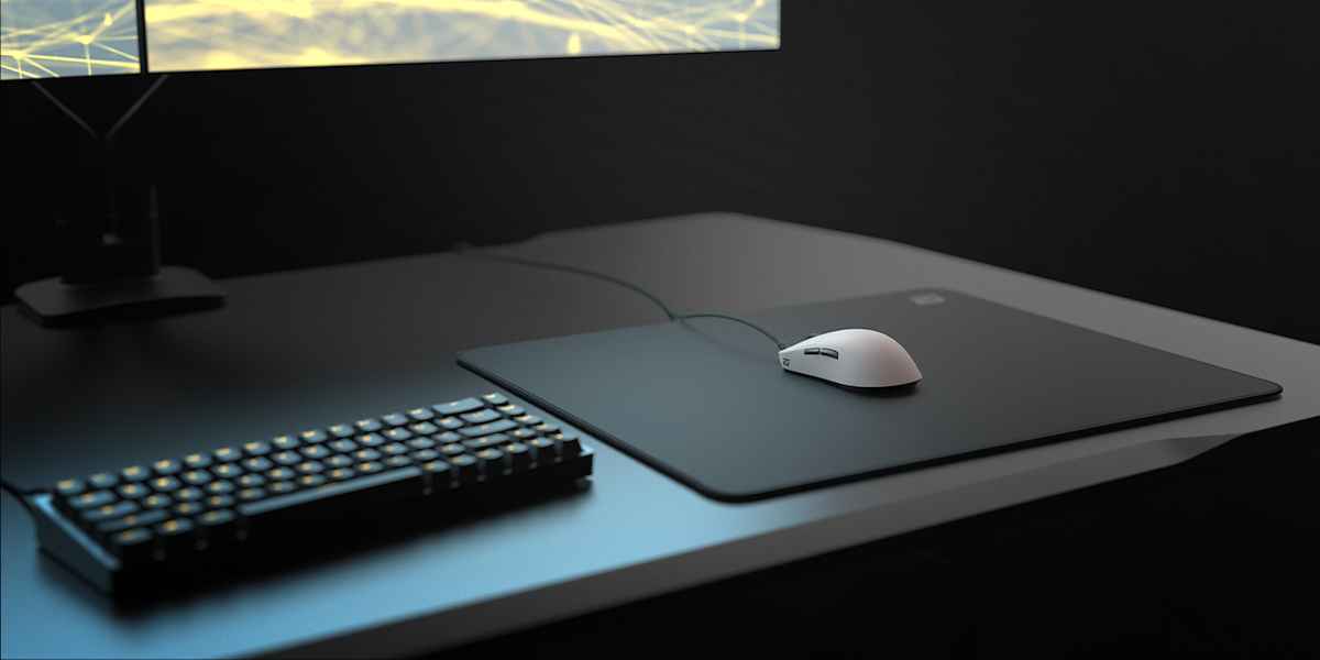 Ultra-fast Polling Rate with up to 8000Hz