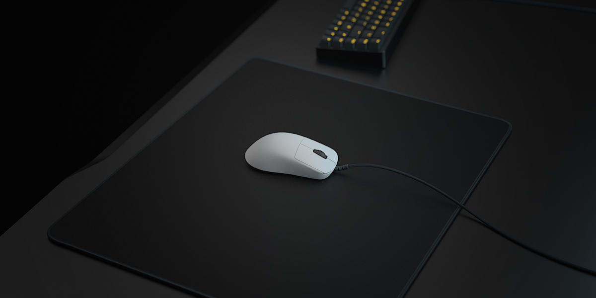 Redesigned Shape for Versatile Claw Grip