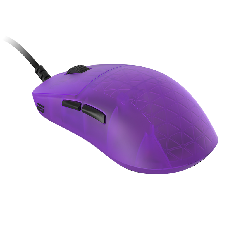 Endgame Gear Gaming Maus OP1 8k Purple Frost Limited Edition