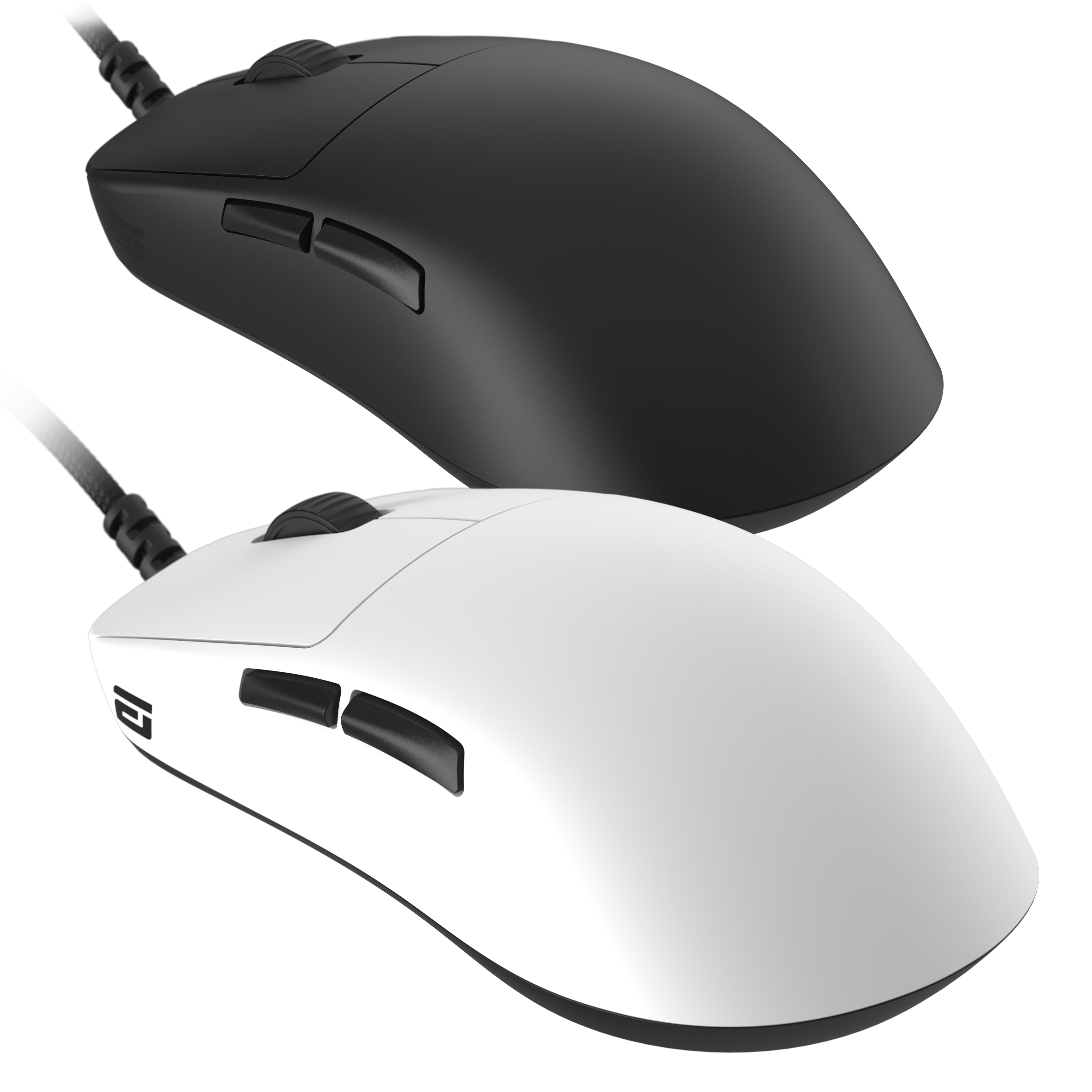 Endgame Gear Gaming Mouse OP1 em Preto ou Branco