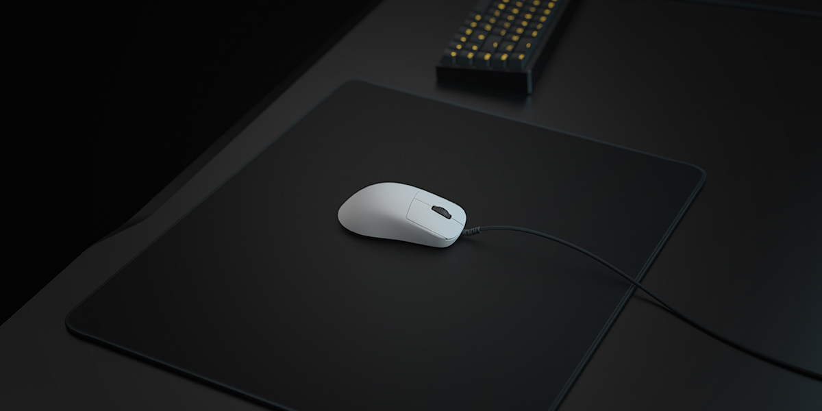 Claw Grip shaped Gaming Mouse OP1