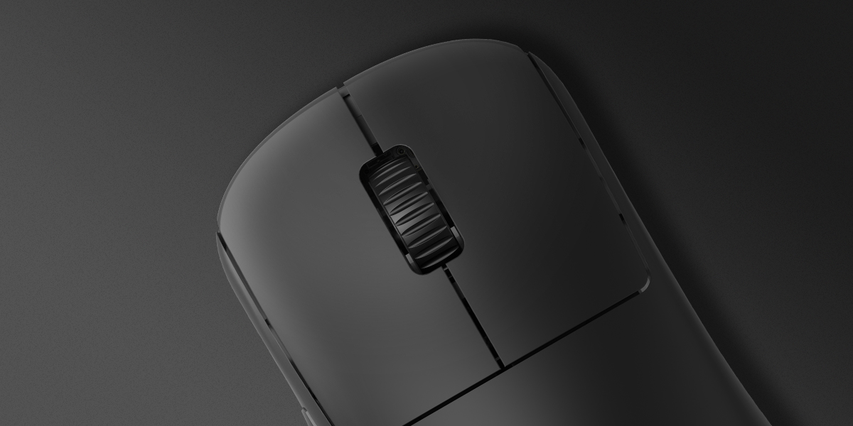 Gaming Mouse OP1w 4k Wireless Polling Rate of up to 4000Hz