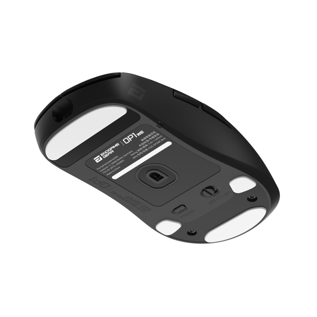 Endgame Gear OP1we Gaming Mouse Black | Endgame Gear