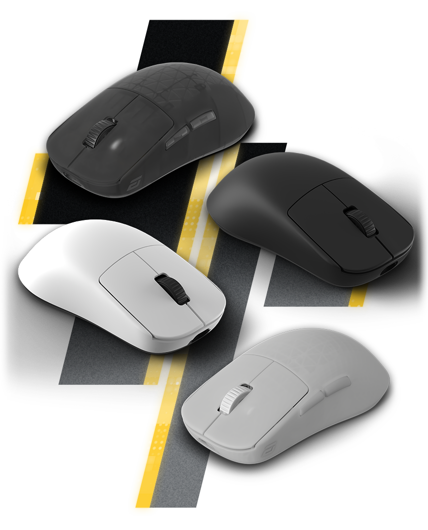 OP1w 4k Wireless Gaming Mouse