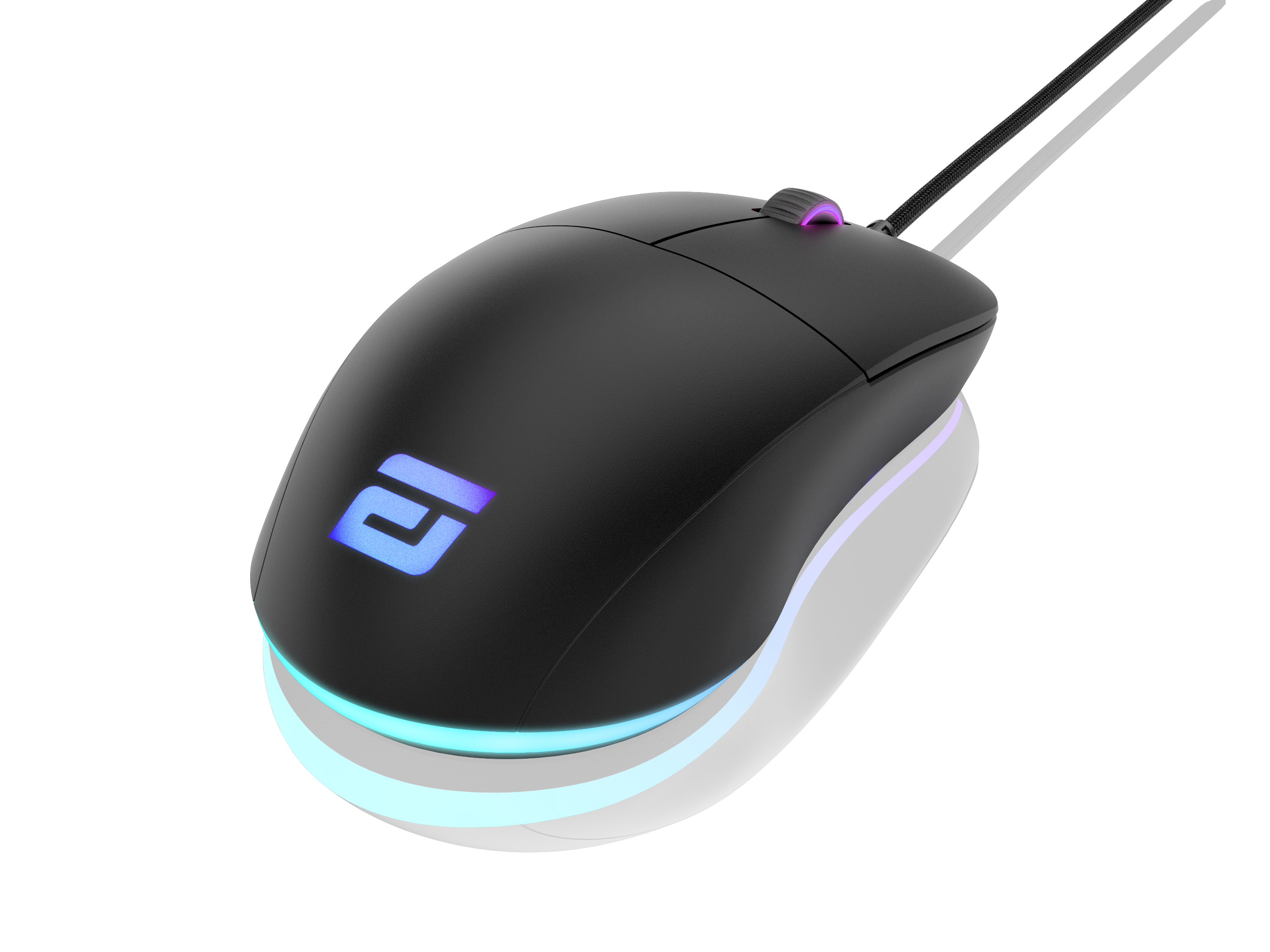 Xm1 Rgb Gaming Mouse Black