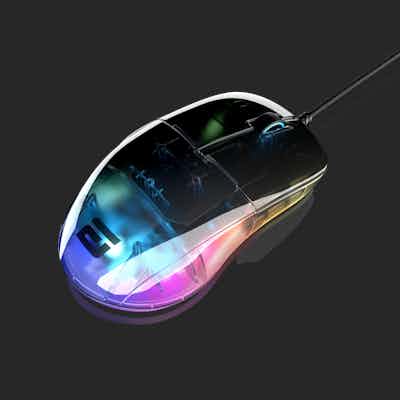 XM1 RGB Gaming Maus - Dark Reflex