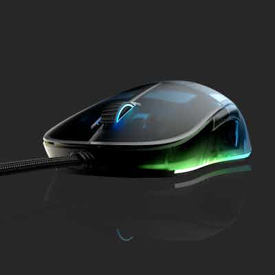 XM1 RGB Gaming Mouse - Dark Frost