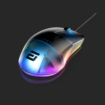 XM1 RGB Gaming Maus - Dark Frost
