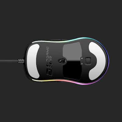 XM1 RGB Gaming Maus - Dark Frost