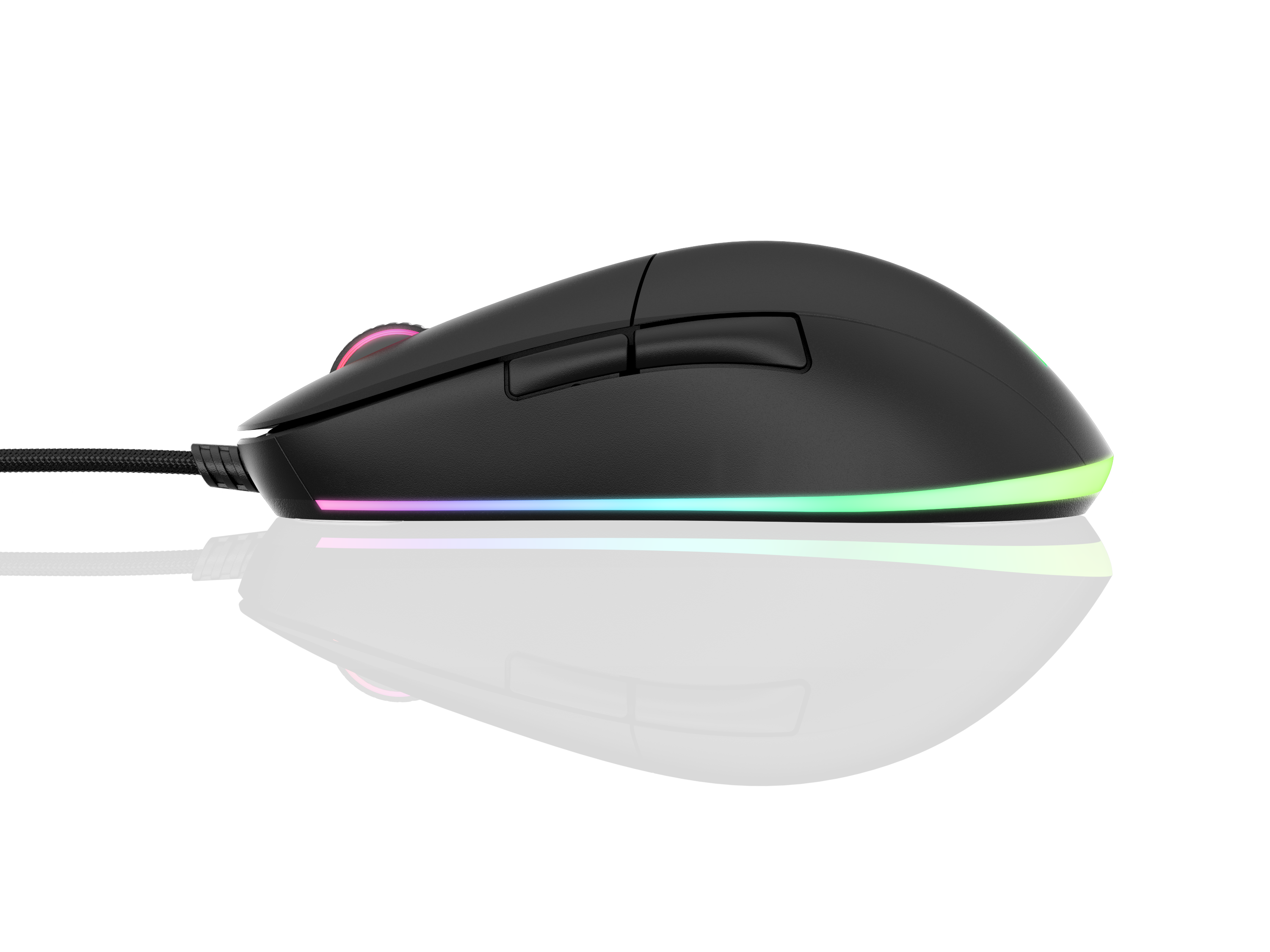 XM1 RGB Gaming Mouse - Black