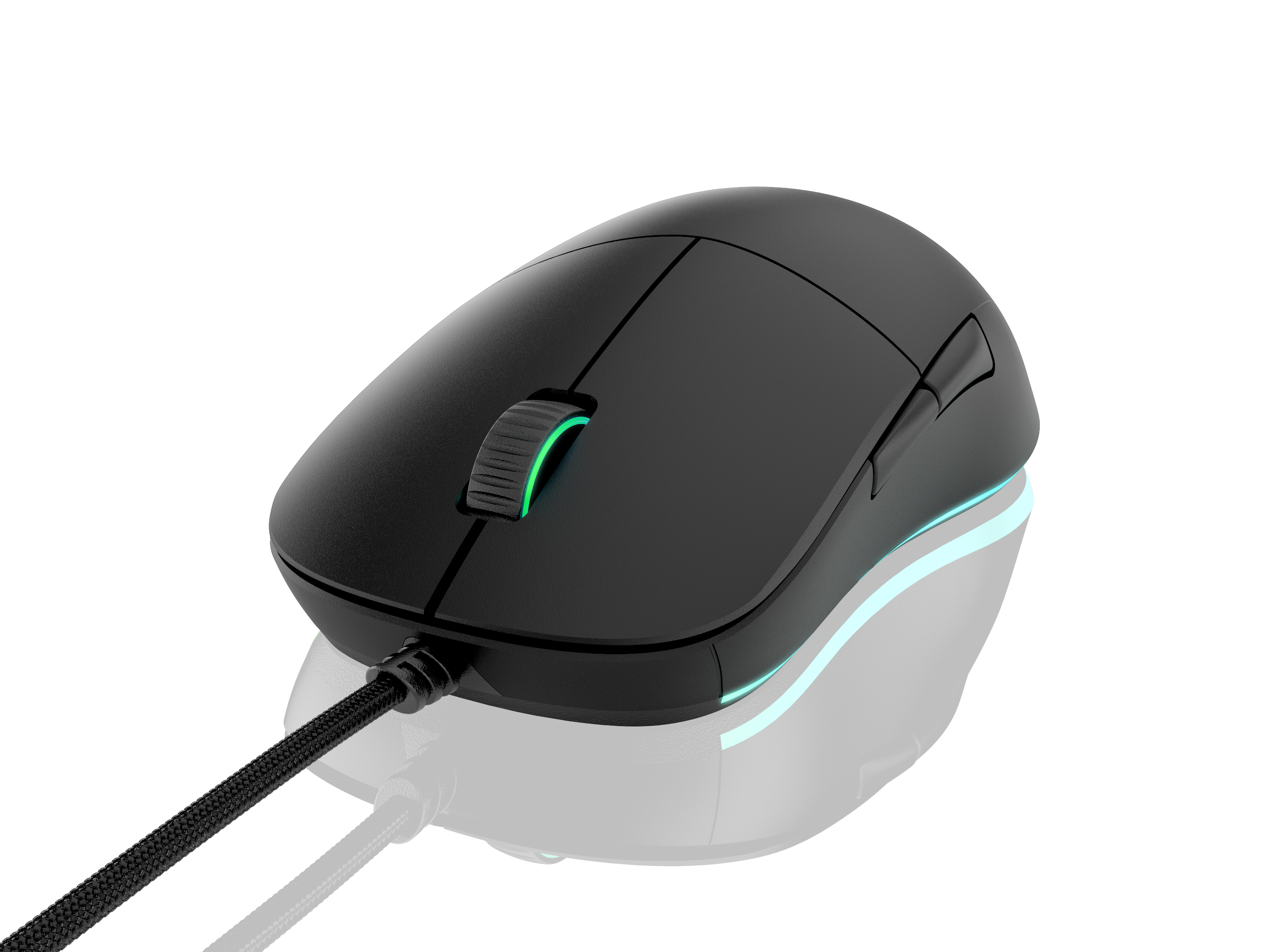 Endgamegear - XM1 RGB Gaming Mouse - Black