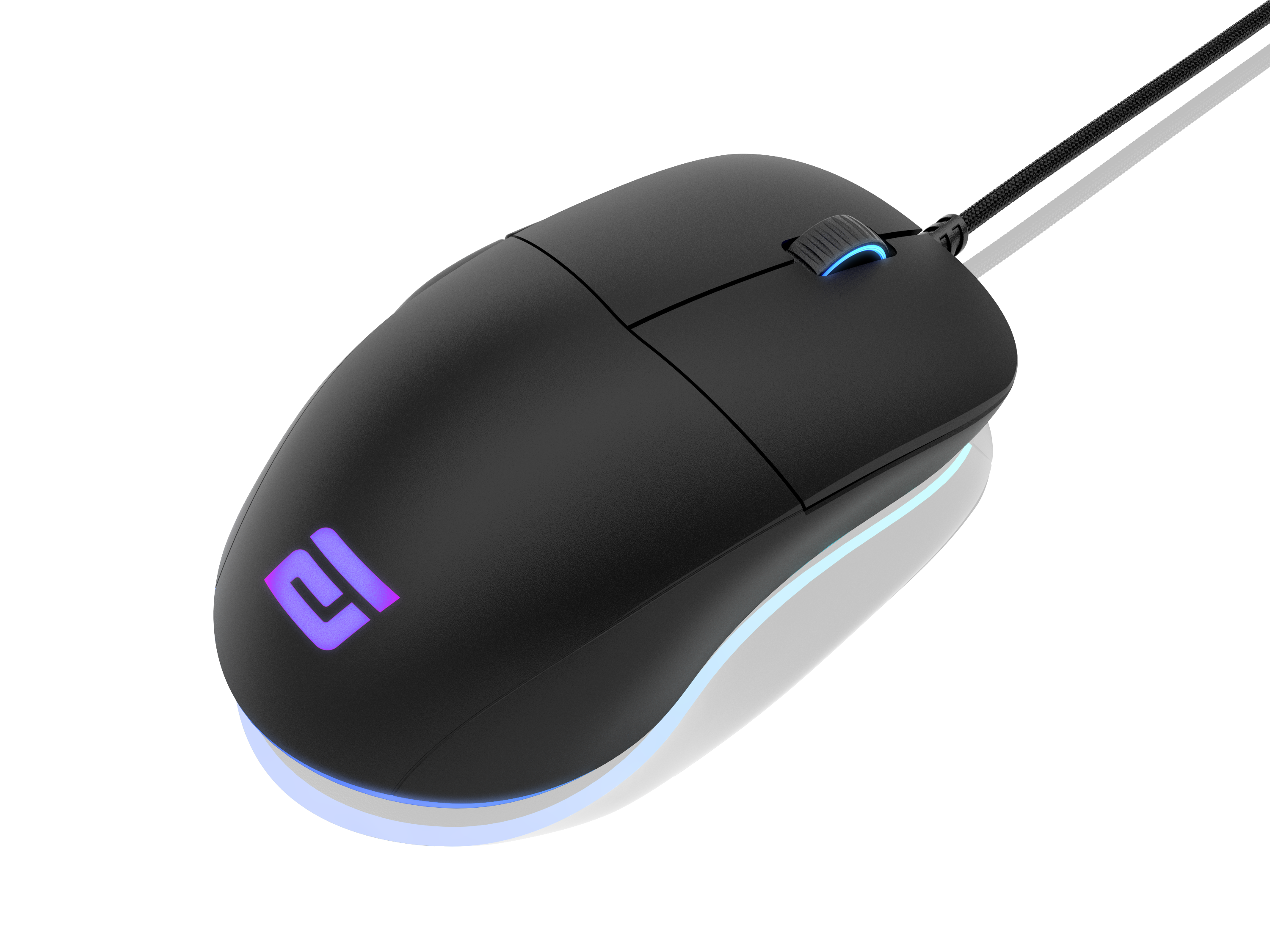 Endgamegear - XM1 RGB Gaming Mouse - Black