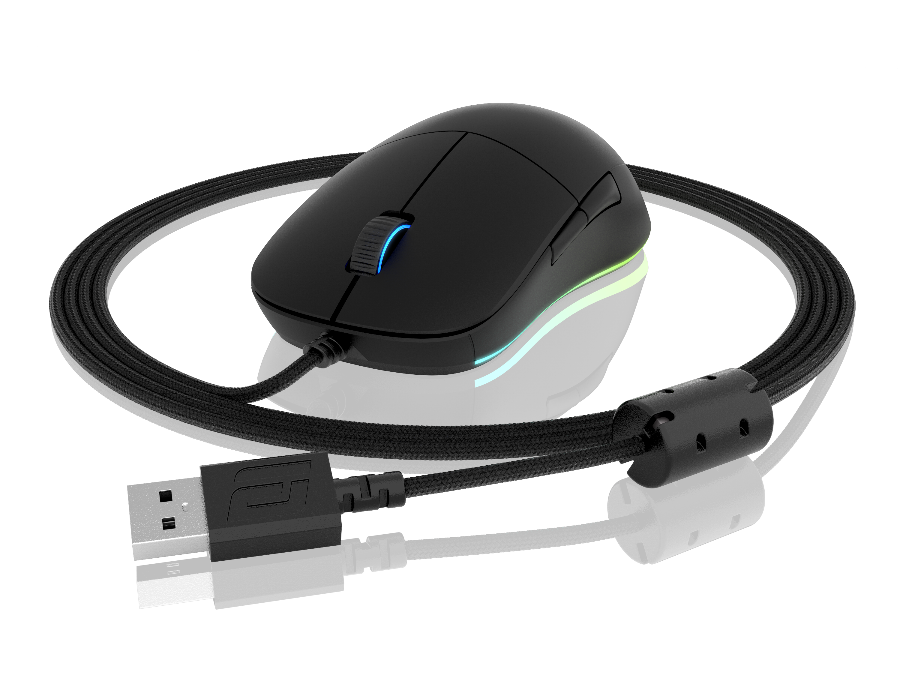 Endgamegear - XM1 RGB Gaming Maus - schwarz