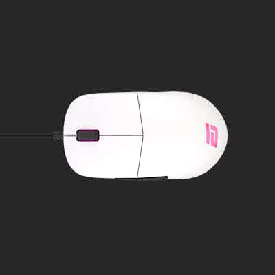 XM1 RGB Gaming Mouse - White