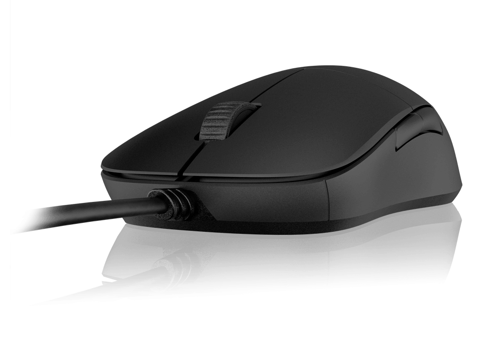 Xm1 Rgb Gaming Mouse Black