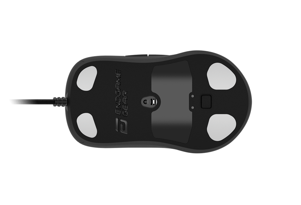 Xm1 Gaming Mouse Black