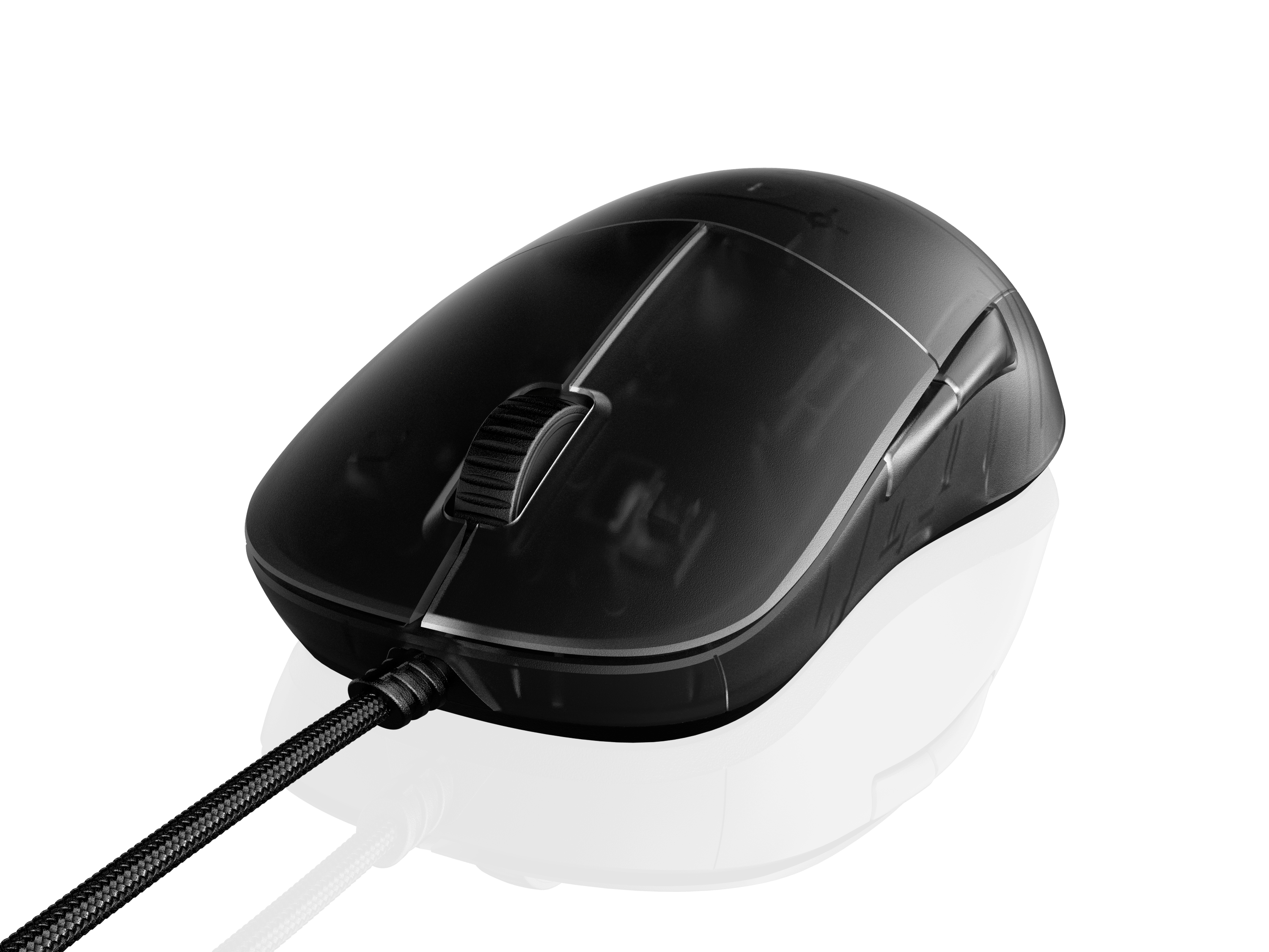 Xm1r Gaming Mouse Dark Frost