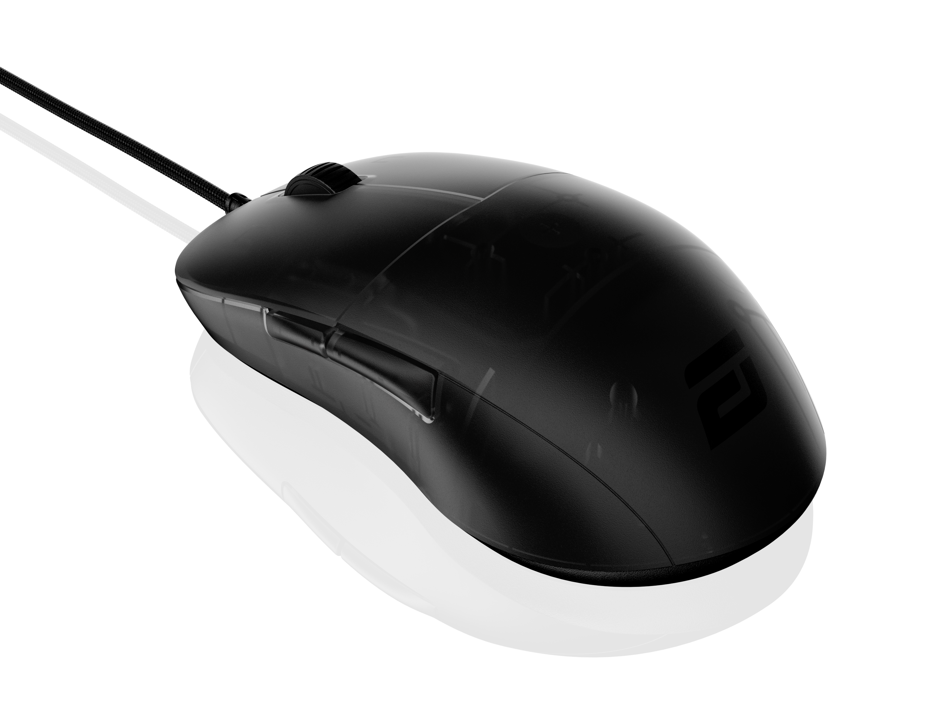  - XM1r Gaming Mouse - Dark Frost