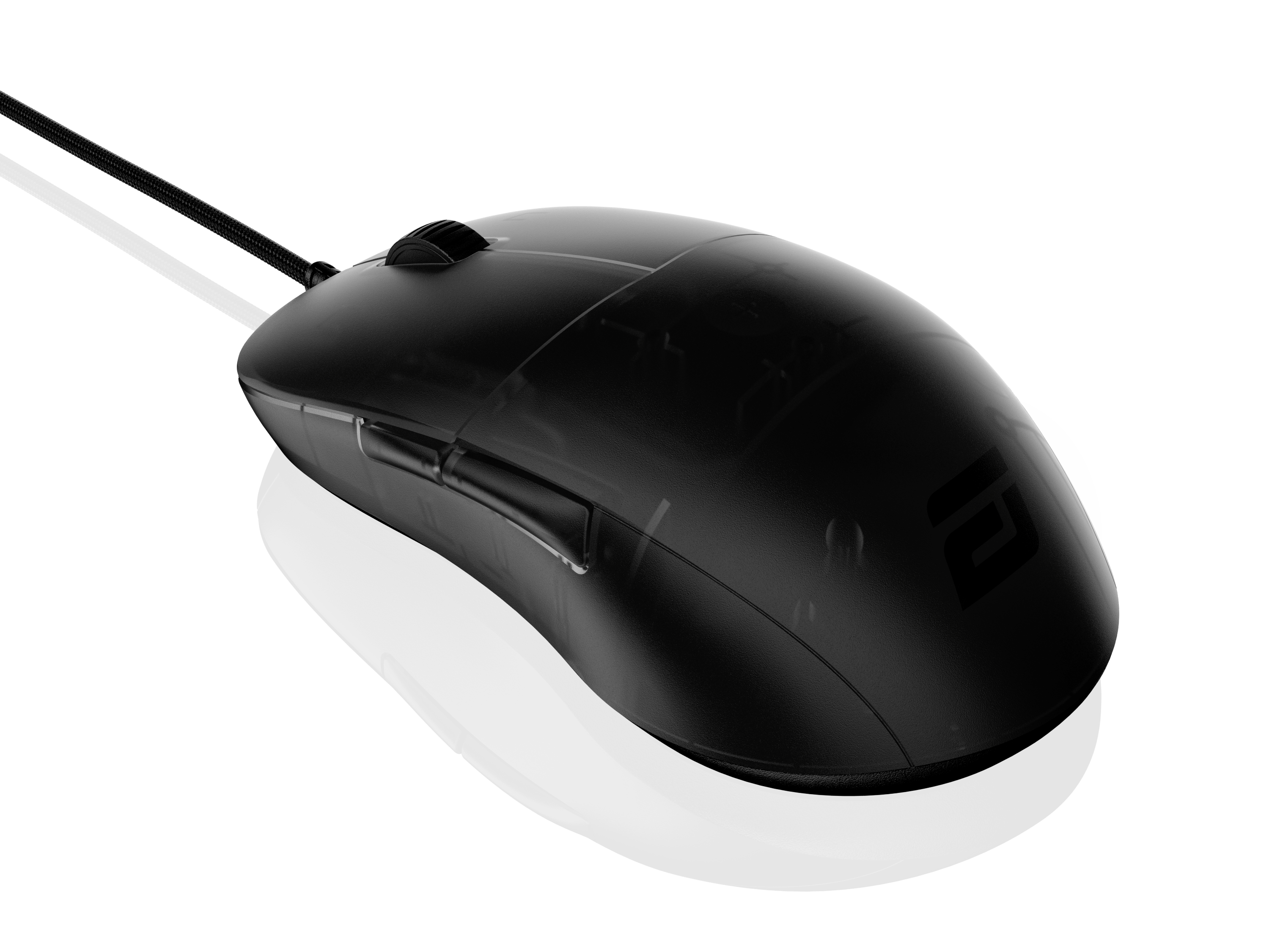 Xm1r Gaming Mouse Dark Frost