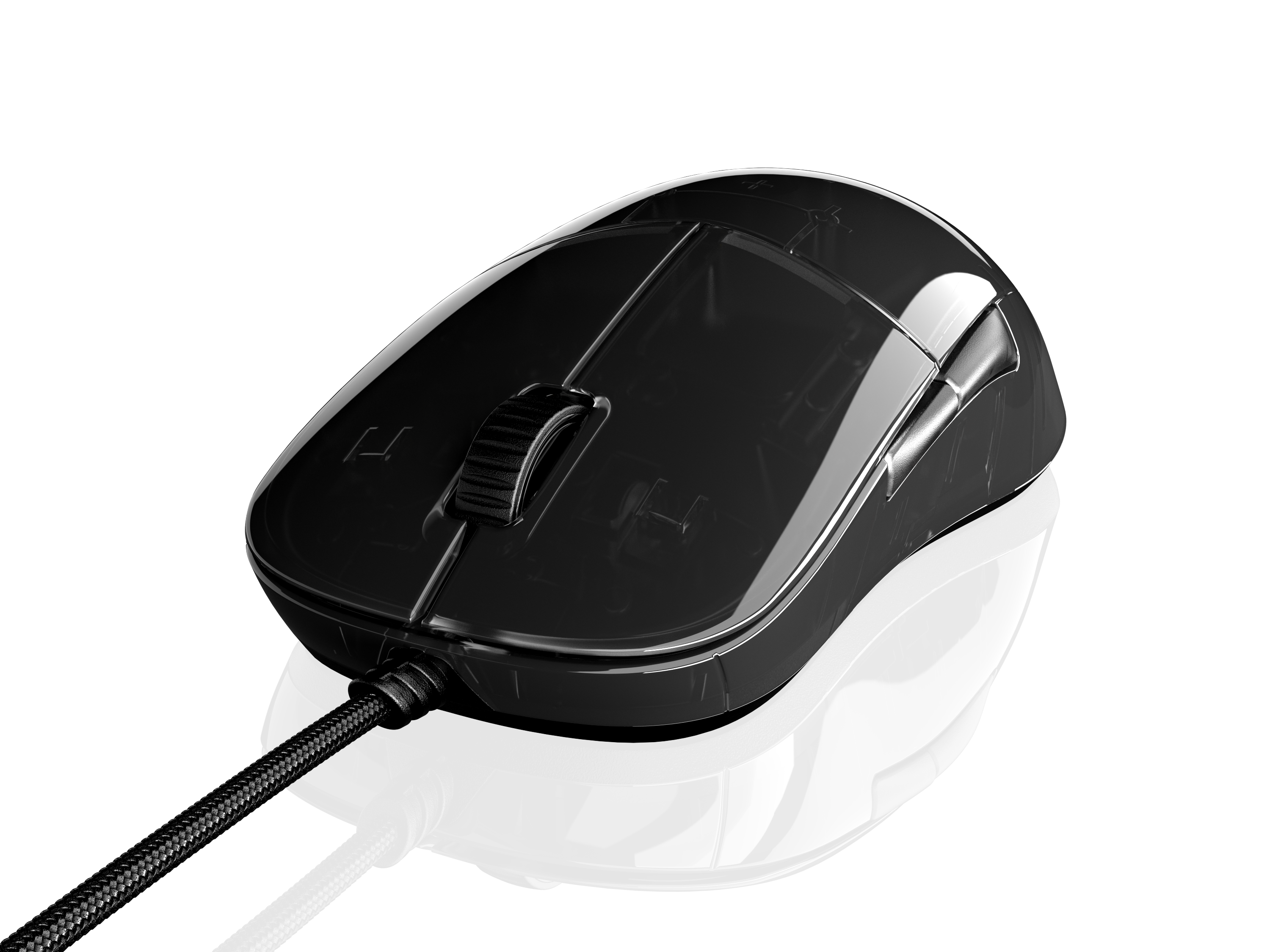 Built for Tournament Performance XM1r Gaming Mouse