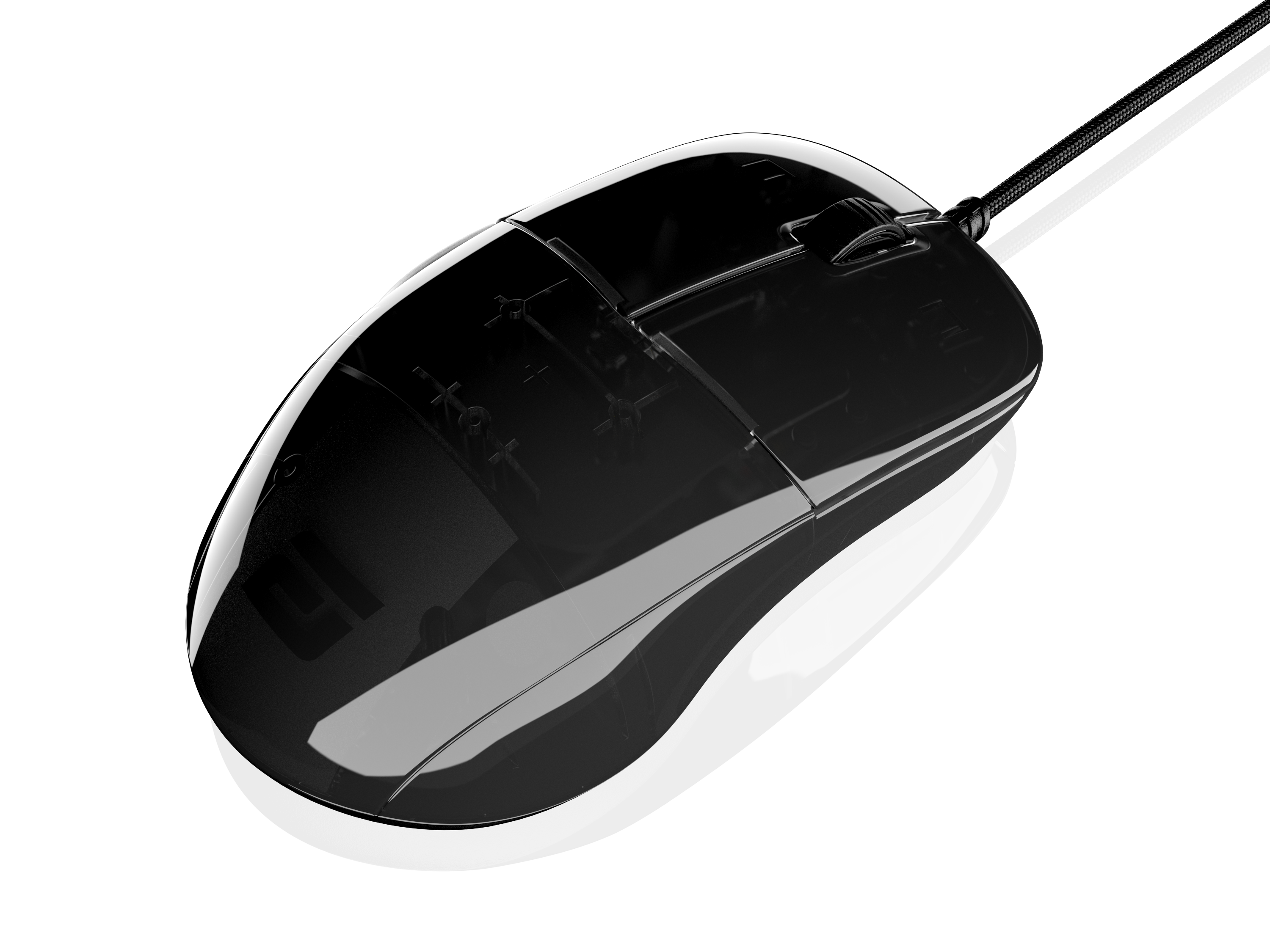 Endgamegear - XM1r Gaming Mouse - Dark Reflex