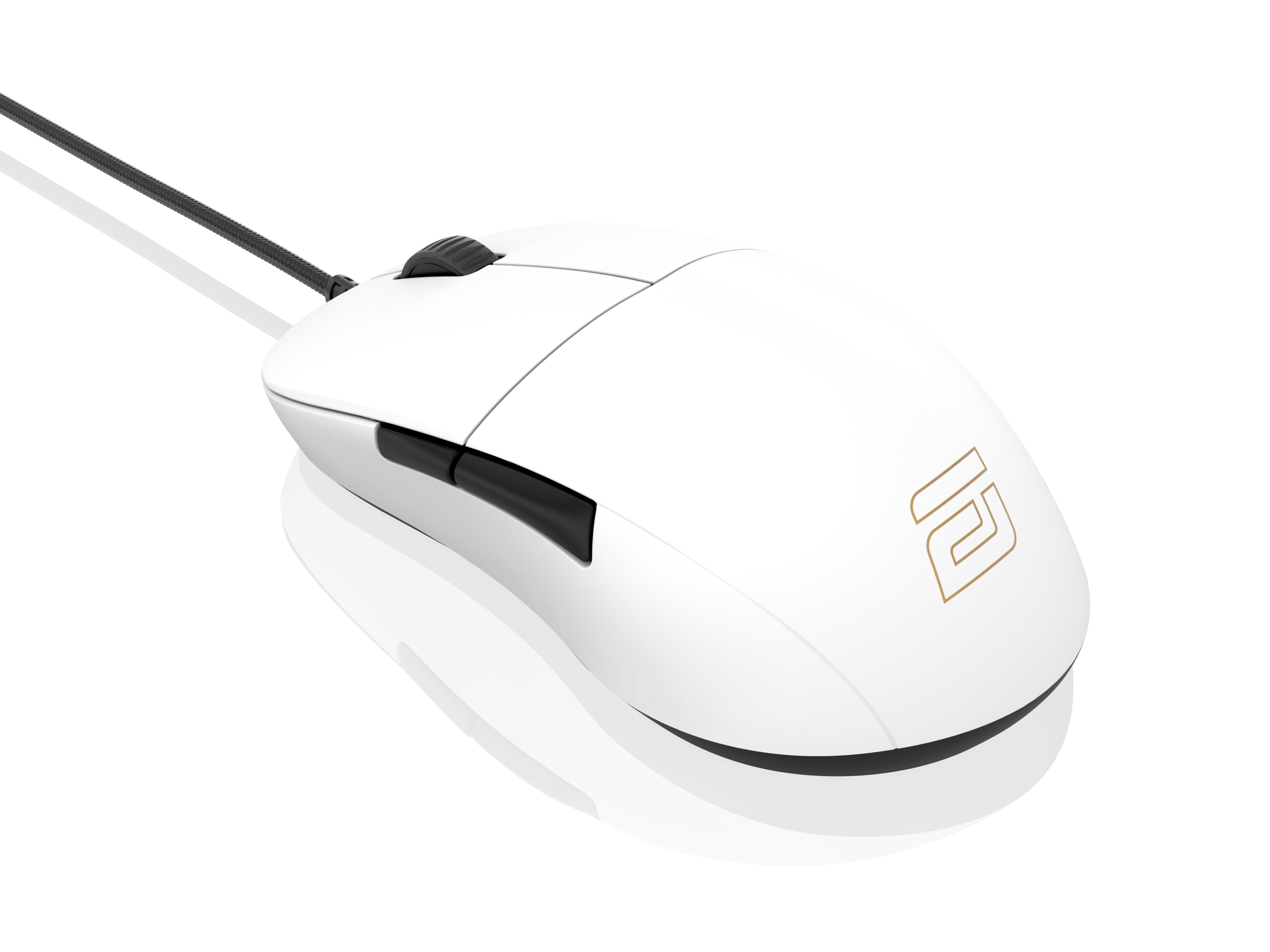 Endgamegear - XM1r Gaming Maus - Weiß