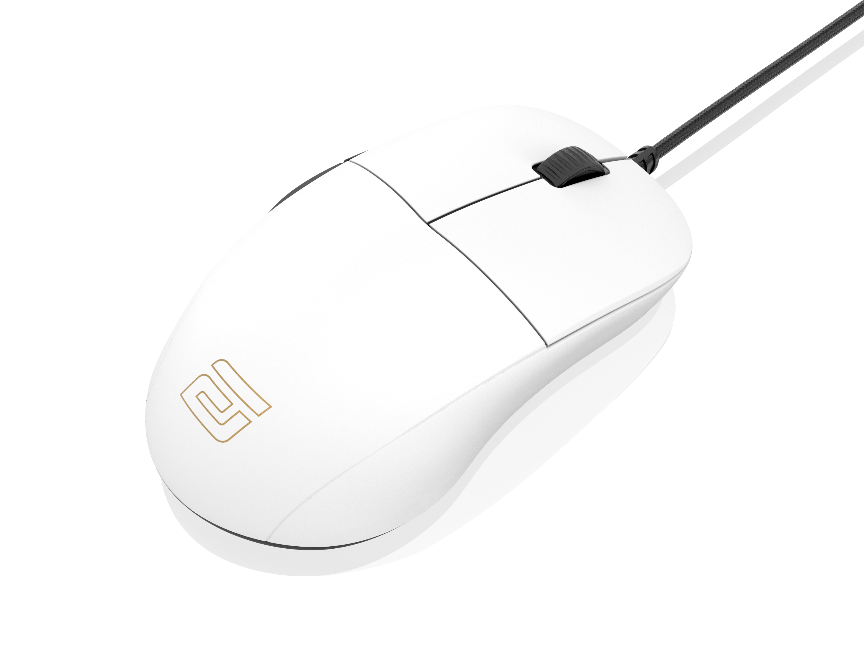 Endgamegear - XM1r Gaming Mouse - White