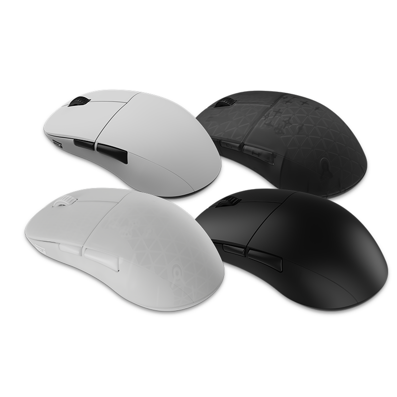 Endgame Gear XM2w 4k Gaming Mouse Black or White, Dark Frost or White Frost