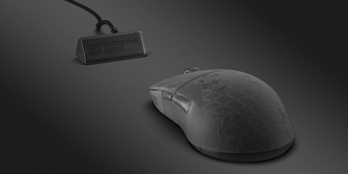 Gaming Maus XM2w 4k v2 Kabellose Polling-Rate von bis zu 4000Hz